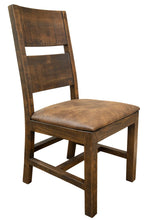 Urban Art - Chair (Set of 2) - Rich Brown