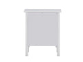 Iolanda - Nightstand - White Finish