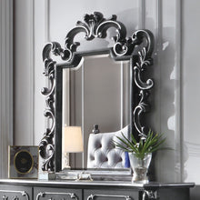 House - Delphine - Mirror - Charcoal Finish