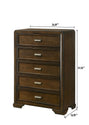 Coffield - Chest - Brown