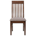 Briarwood - Wood Dining Side Chair (Set of 2) - Mango Oak