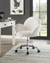 Jago - Office Chair - White