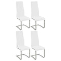 Montclair - High Back Dining Chairs (Set of 4)