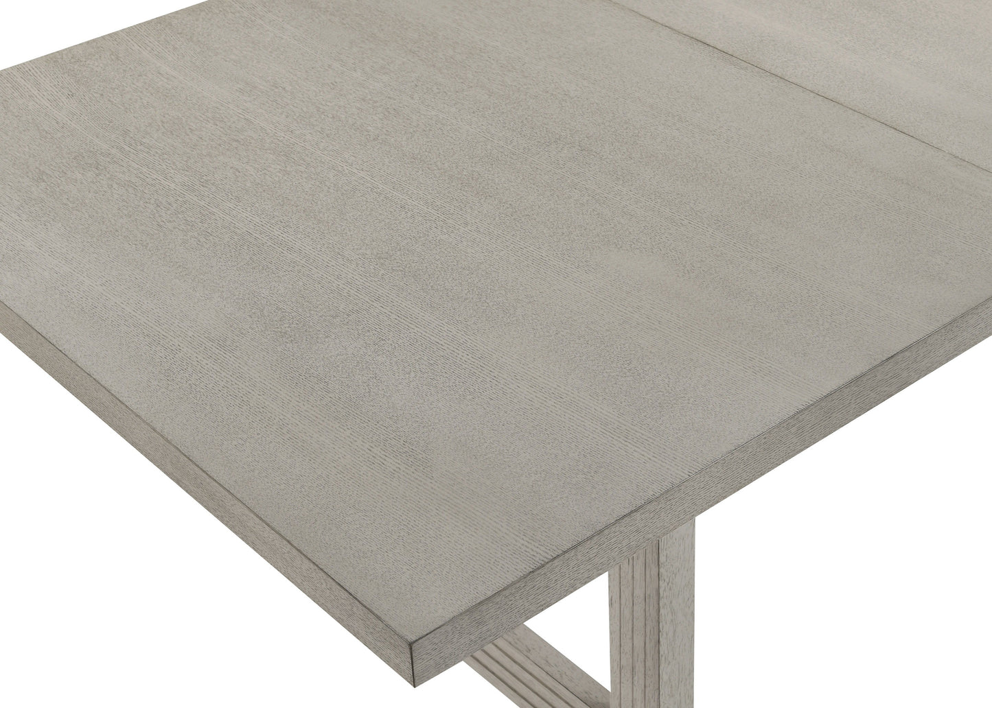 Torrie - Dining Table (1X18 Leaf) - Gray