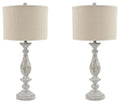 Bernadate - Table Lamp (Set of 2)