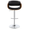 Dana - High Comfort Adjustable Bar Stool