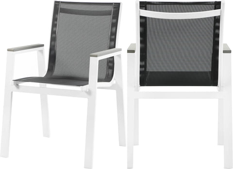 Black / 2 Pc. Chairs