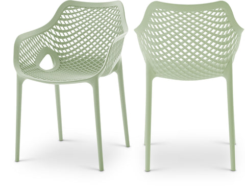 Green / 4 Pc. Chairs