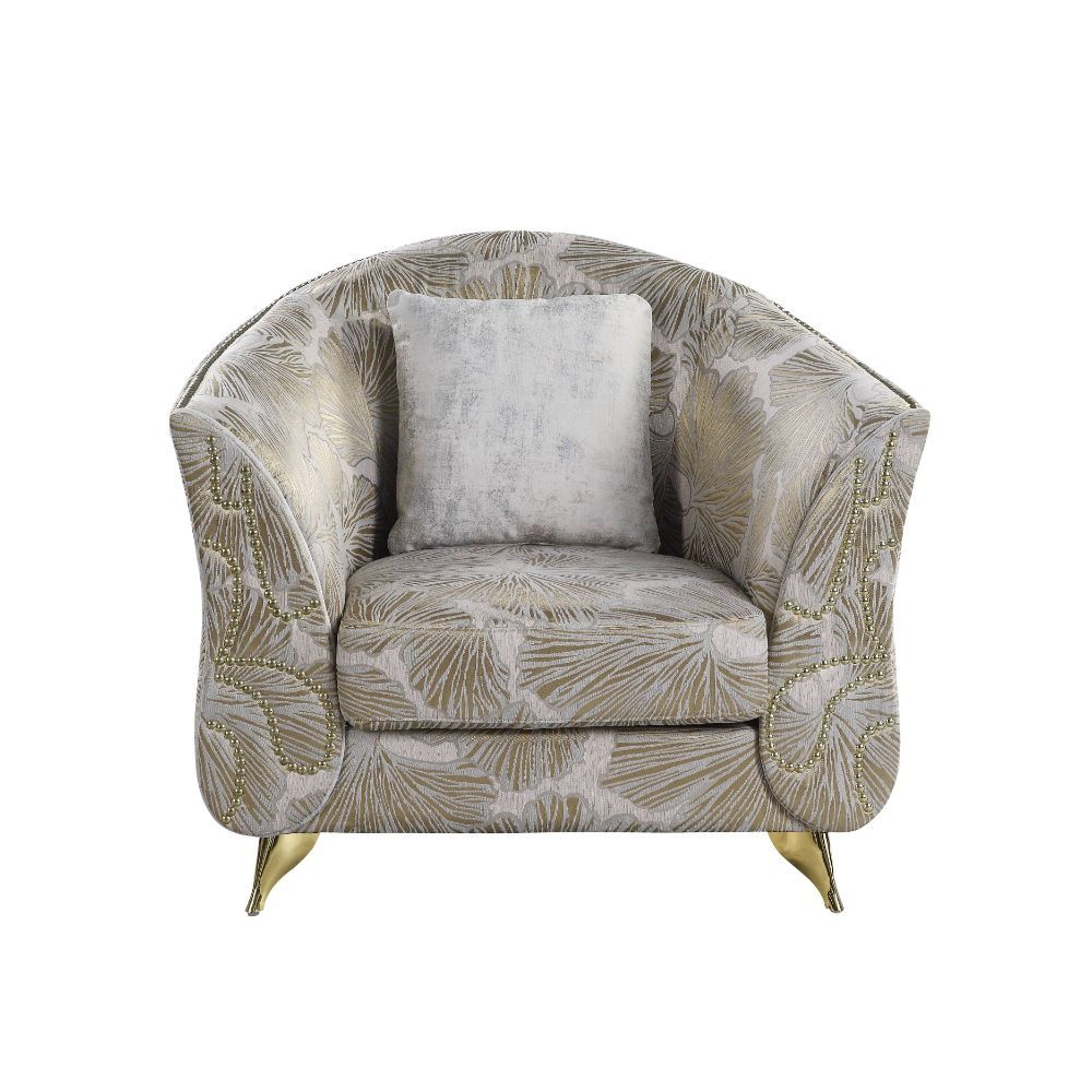 Wilder - Chair - Beige Fabric