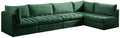 Jacob - 5 Pc. Modular Sectional