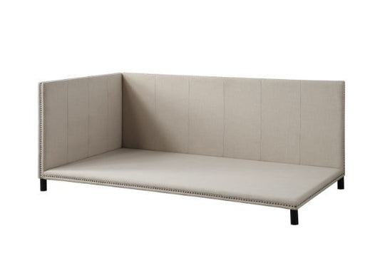 Yinbella - Daybed - Beige Linen