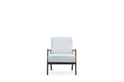 Basel - Armchair - White