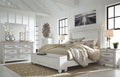 Kanwyn - Panel Bedroom Set