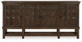 Braunell - Brown - Accent Cabinet