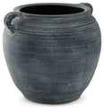 Meadie - Distressed Blue - Vase - 9"