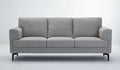 Kyrene - Sofa - Light Gray Linen