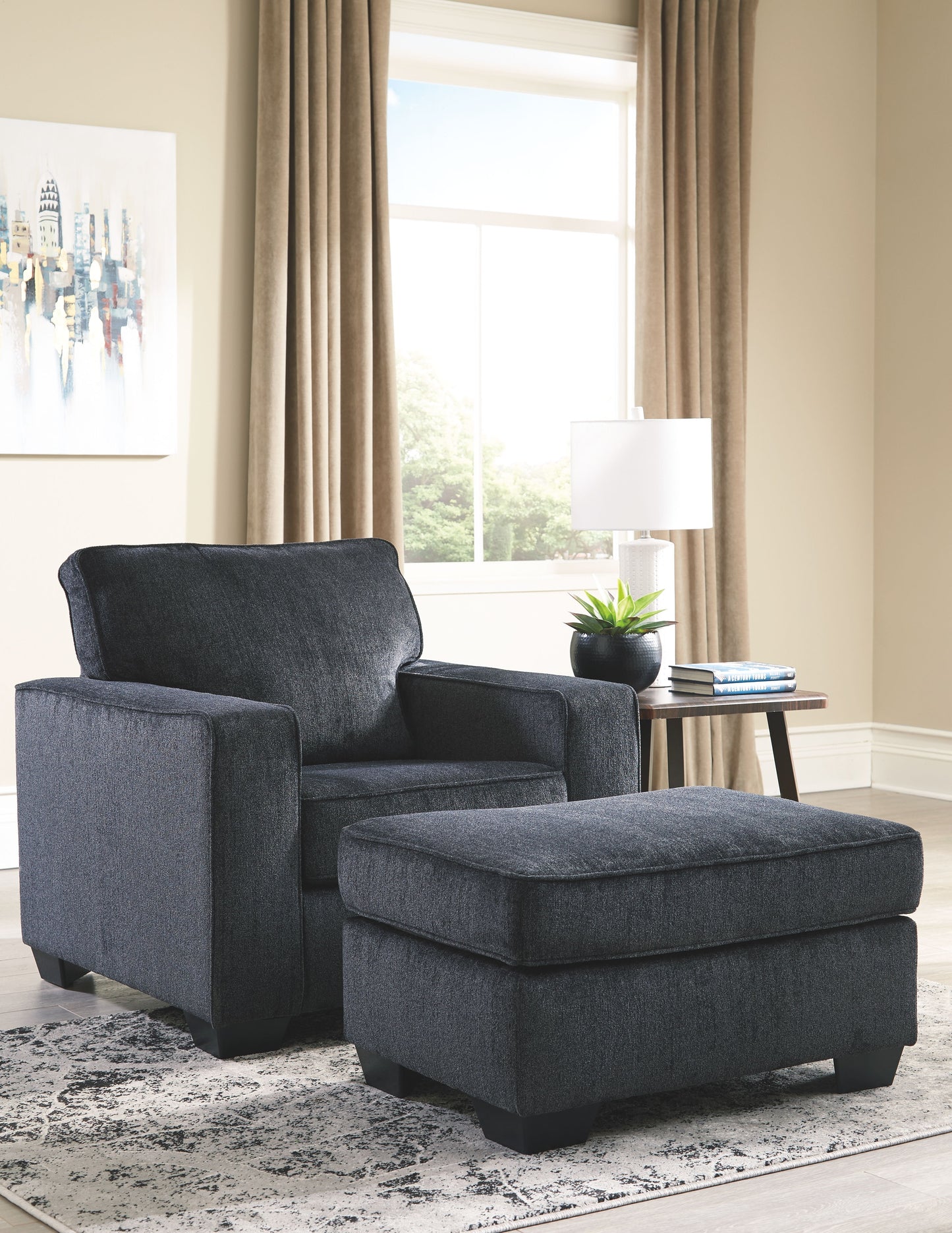 Altari - Sofa, Loveseat, Chair, Ottoman