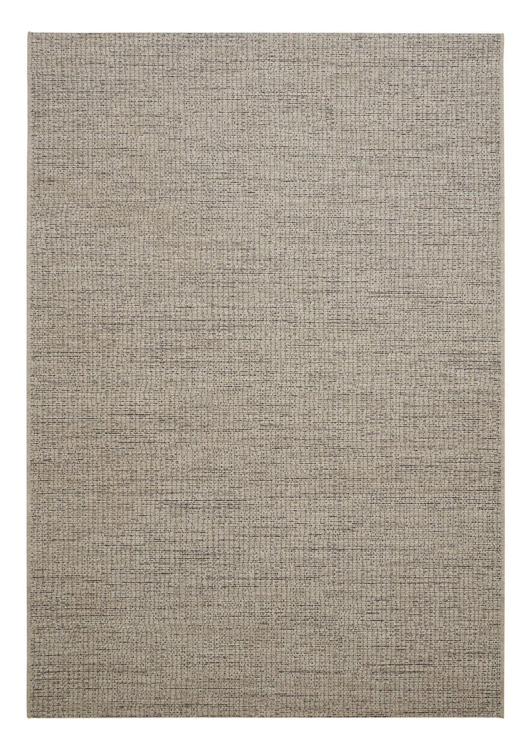 Norte - Carpet 5'x8' - Pearl Silver